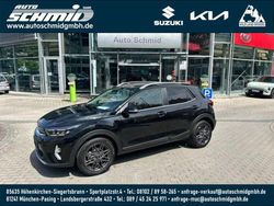 Schwarz Neu 2025 Kia Stonic SUV | 23.990 € (Fairer Preis)