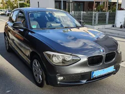 Grau Gebraucht 2013 BMW 116 Kleinwagen | 5.990 € (Superpreis)