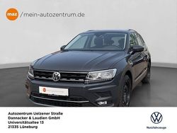 Uranograu Gebraucht 2020 VW Tiguan Highline SUV | 23.480 € (Superpreis)