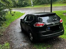 Grün Gebraucht 2016 Nissan X-Trail SUV | 10.499 €