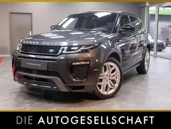 Carpathian grey Gebraucht 2018 Land Rover Range Rover evoque HSE Dynamic SUV | 27.990 € (Superpreis)