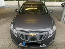 Grau Gebraucht 2013 Chevrolet Cruze Kombi | 4.700 € (Fairer Preis)
