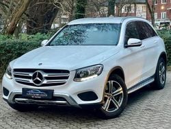 Weiß Gebraucht 2018 Mercedes GLC250 Sport SUV | 25.990 € (Guter Preis)