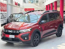Terrakottabraun Gebraucht 2023 Dacia Jogger Extreme Van / Kleinbus | 16.499 € (Fairer Preis)