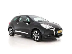 Schwarz Gebraucht 2016 DS Automobiles DS3 Business | 6.245 €