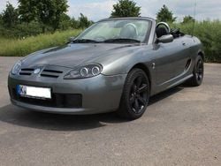 Grau Gebraucht 2004 MG TF Cabrio | 2.999 €