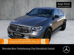 Grau Gebraucht 2022 Mercedes GLC63 AMG AMG Coupé | 79.990 € (Etwas zu teuer)