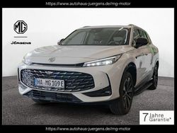 Weiß Gebraucht 2025 MG HS Luxury SUV | 39.368 € (Teuer)