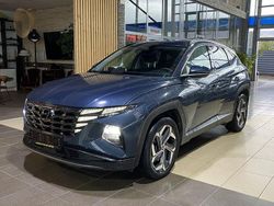 Blau Gebraucht 2022 Hyundai Tucson Trend SUV | 24.500 € (Superpreis)