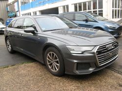 Grau Gebraucht 2019 Audi A6 S-Line Kombi | 27.900 € (Guter Preis)
