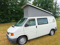 Weiß Gebraucht 1995 VW T4 California Van | 18.800 €