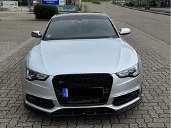 Silber Gebraucht 2012 Audi S5 Coupé | 15.500 € (Superpreis)
