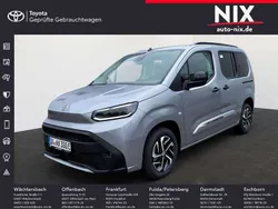 Silber Neu 2025 Toyota Proace Verso City Kombi | 43.490 € (Teuer)