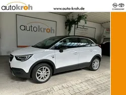 Schneeweiss/summitwhite/arctic Gebraucht 2020 Opel Crossland SUV | 14.990 € (Fairer Preis)