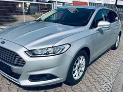 Silber Gebraucht 2018 Ford Mondeo Business Edition Limousine | 7.700 € (Fairer Preis)