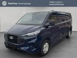 Blau Gebraucht 2024 Ford Transit Custom Trend Abholung | 33.450 € (Fairer Preis)