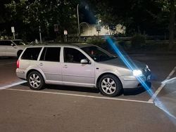 Silber Gebraucht 2003 VW Golf IV Limousine | 1.100 € (Guter Preis)