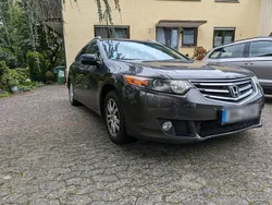 Grau Gebraucht 2009 Honda Accord Kombi | 4.250 € (Guter Preis)