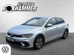 Silber Gebraucht 2024 VW Polo Move Limousine | 20.980 € (Fairer Preis)