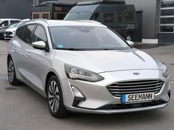 Silber Gebraucht 2021 Ford Focus Cool & Connect Kombi | 11.900 € (Etwas zu teuer)