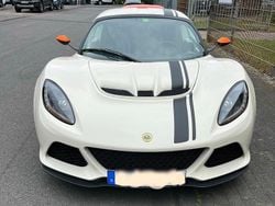 Weiß Gebraucht 2017 Lotus Exige Coupé | 80.000 €