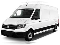 Weiß (candyweiß) Gebraucht 2022 VW Crafter Van | 42.263 €
