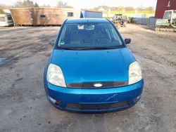Blau Gebraucht 2005 Ford Fiesta Ghia Kleinwagen | 600 € (Superpreis)