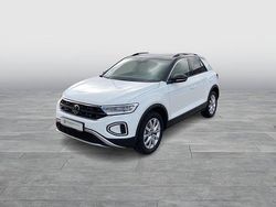 Weiß Gebraucht 2025 VW T-Roc Goal SUV | 30.479 € (Guter Preis)