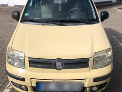 Gelb Gebraucht 2009 Fiat Panda Kleinwagen | 1.600 € (Guter Preis)