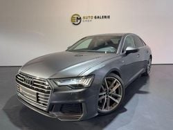 Grau Gebraucht 2019 Audi A6 S-Line Limousine | 37.990 € (Guter Preis)