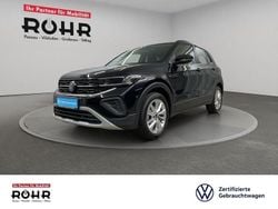 Deep black perleffekt Gebraucht 2024 VW T-Cross Life SUV | 27.279 € (Fairer Preis)