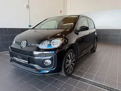 Schwarz Gebraucht 2018 VW up! Join Kleinwagen | 8.950 € (Fairer Preis)