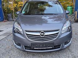 Shiny grey (rock) Gebraucht 2016 Opel Meriva Innovation Van / Kleinbus | 6.900 € (Guter Preis)