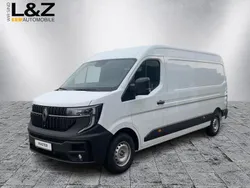 Weiß Neu 2025 Renault Master Van | 37.980 € (Fairer Preis)