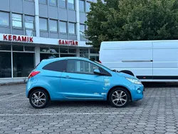 Blau Gebraucht 2009 Ford Ka Titanium Kleinwagen | 1.600 € (Superpreis)