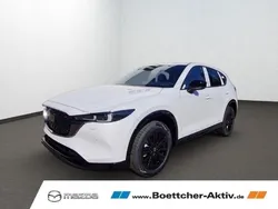 Weiss Gebraucht 2024 Mazda CX-5 Homura-Line SUV | 39.990 € (Fairer Preis)