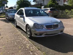 Silber Gebraucht 2001 Mercedes C32 AMG AMG Limousine | 13.299 € (Fairer Preis)