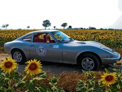 Silber Gebraucht 1969 Opel GT Coupé | 22.500 €