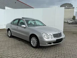 Brillantsilber Gebraucht 2005 Mercedes E240 Elegance Limousine | 6.950 € (Fairer Preis)
