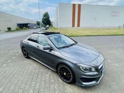 Grau Gebraucht 2013 Mercedes CLA250 Limousine | 18.000 €