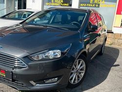 Grau Gebraucht 2016 Ford Focus Kombi | 7.999 € (Etwas zu teuer)