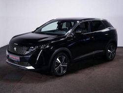 Black metallic Gebraucht 2023 Peugeot 3008 Allure SUV | 20.567 € (Superpreis)