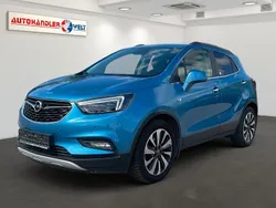 Blau Gebraucht 2017 Opel Mokka X Innovation SUV | 9.499 € (Superpreis)