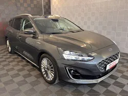 Grau Gebraucht 2020 Ford Focus Vignale Kombi | 22.250 € (Fairer Preis)