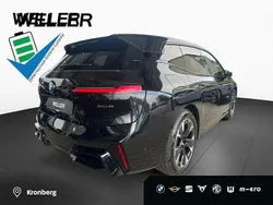 Schwarz Neu 2025 BMW iX Sport Line SUV | 91.290 € (Teuer)