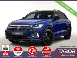 Lapiz blue metallic / dachfar Neu 2025 VW T-Roc R-line SUV | 35.588 € (Guter Preis)