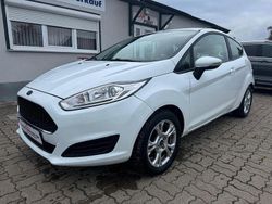 Weiß Gebraucht 2016 Ford Fiesta Trend Kleinwagen | 5.899 € (Fairer Preis)