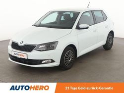 Weiß Gebraucht 2016 Skoda Fabia Joy Kleinwagen | 9.110 € (Fairer Preis)