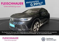 Grenadillschwarz metallic Gebraucht 2024 VW ID.4 GTX SUV | 49.490 €