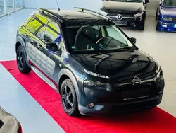 Schwarz Gebraucht 2014 Citroën C4 Cactus Feel Kleinwagen | 6.590 € (Fairer Preis)